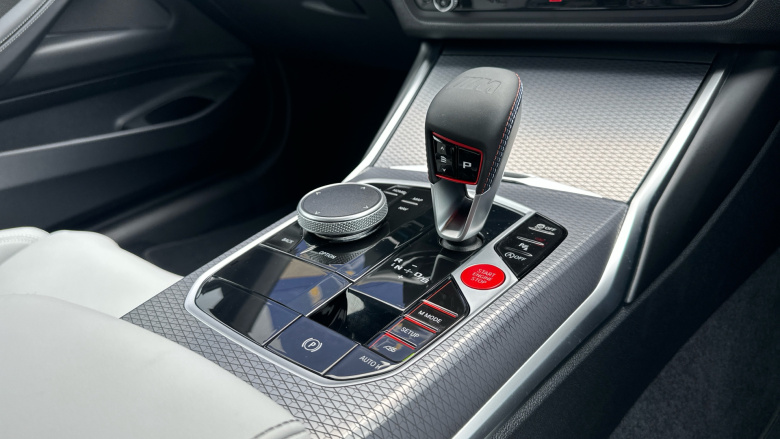 BMW M4 xDrive Competition M 2dr Step Auto Petrol Coupe